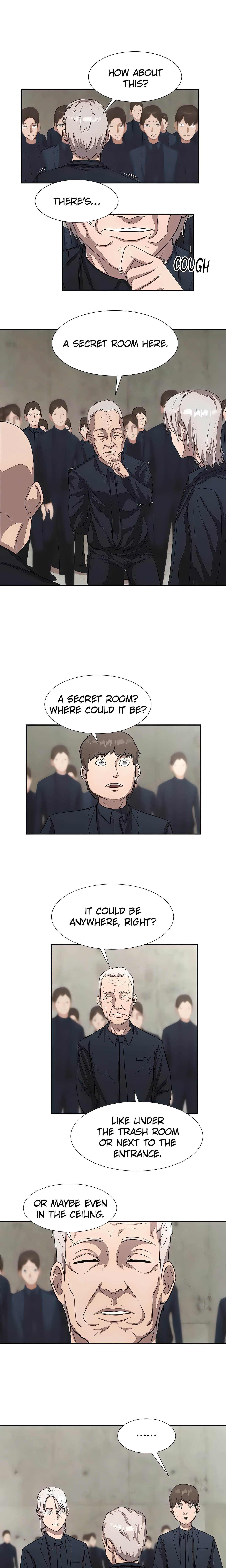 Show Yourself if You’re an Android (Official) Page 3 - MangaHe