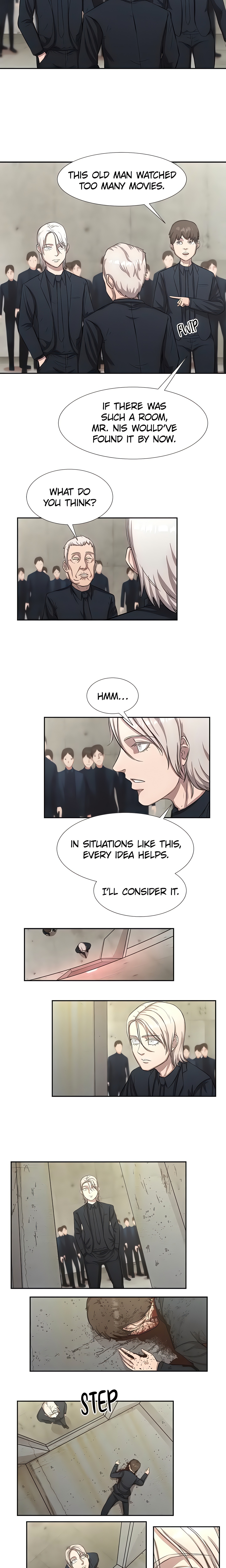 Show Yourself if You’re an Android (Official) Page 4 - MangaHe