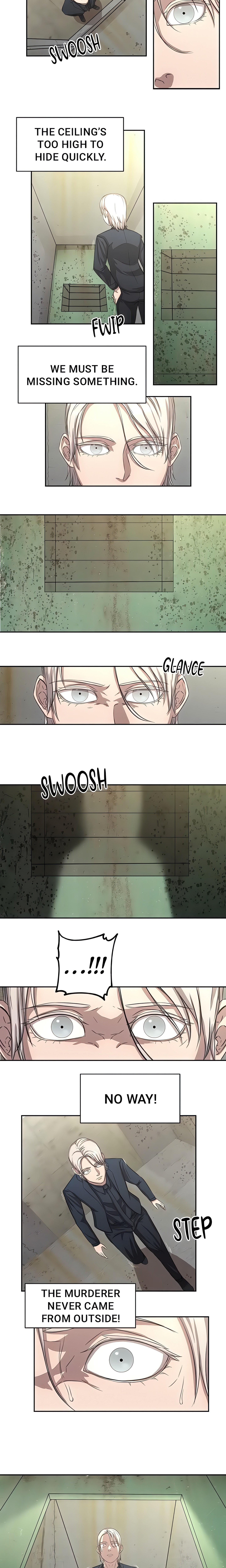 Show Yourself if You’re an Android (Official) Page 5 - MangaHe