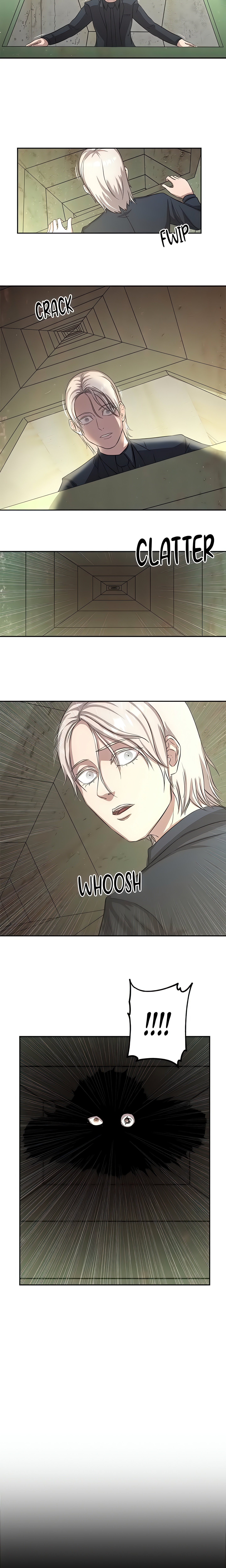 Show Yourself if You’re an Android (Official) Page 6 - MangaHe