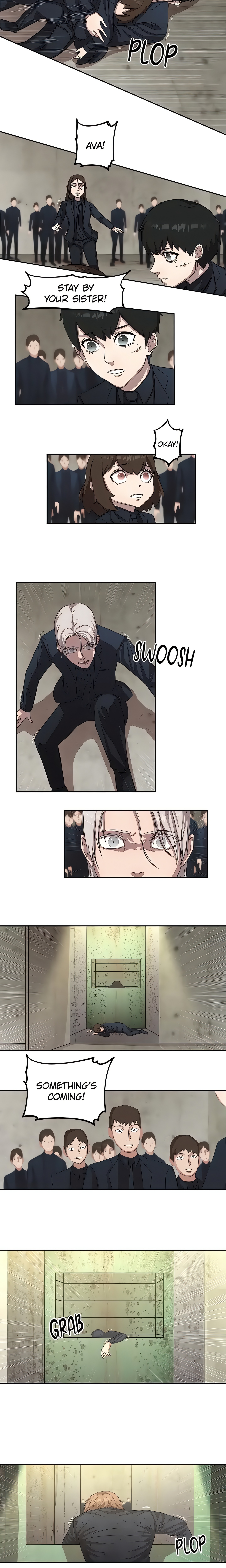 Show Yourself if You’re an Android (Official) Page 8 - MangaHe