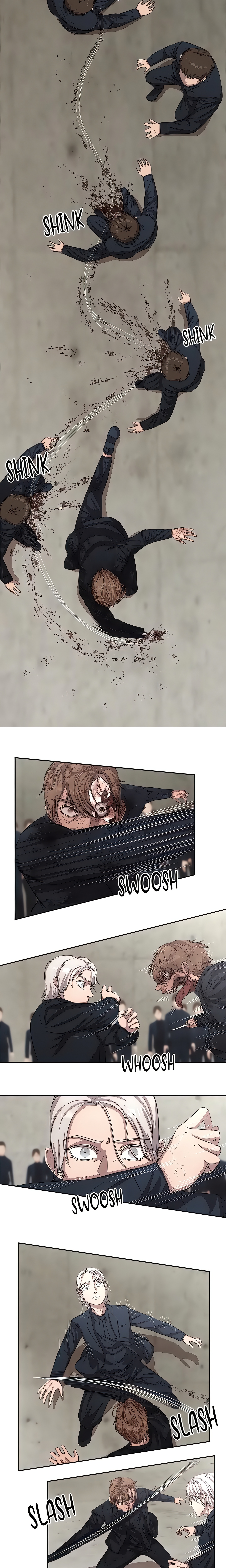 Show Yourself if You’re an Android (Official) Page 10 - MangaHe