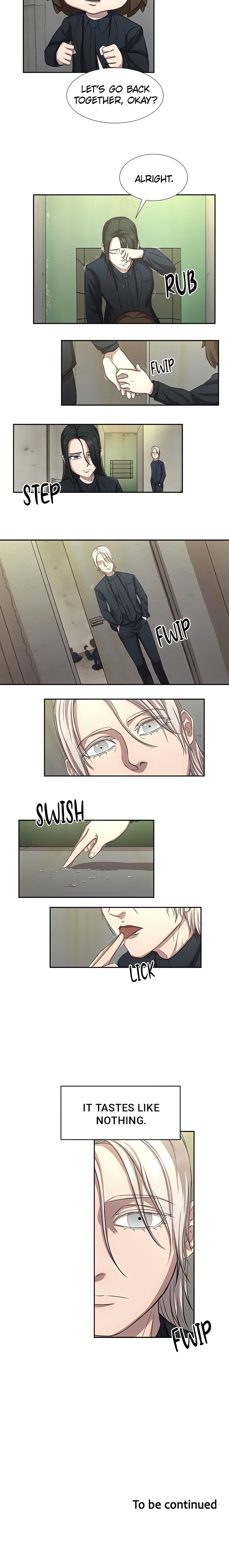 Show Yourself if You’re an Android (Official) Page 12 - MangaHe