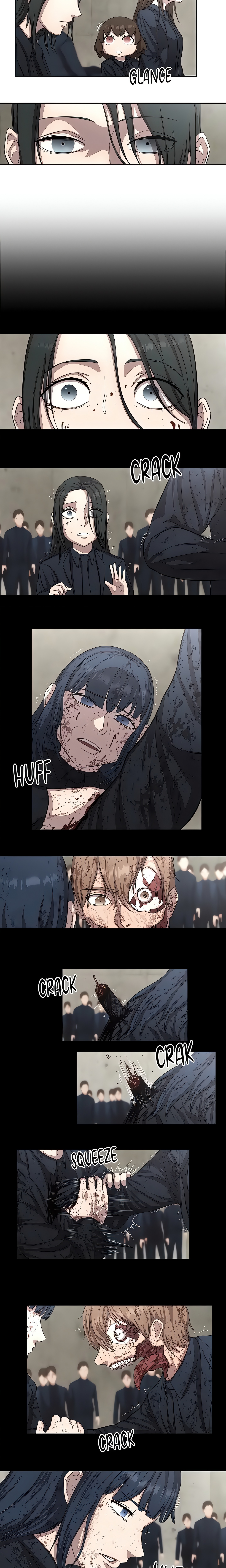 Show Yourself if You’re an Android (Official) Page 5 - MangaHe
