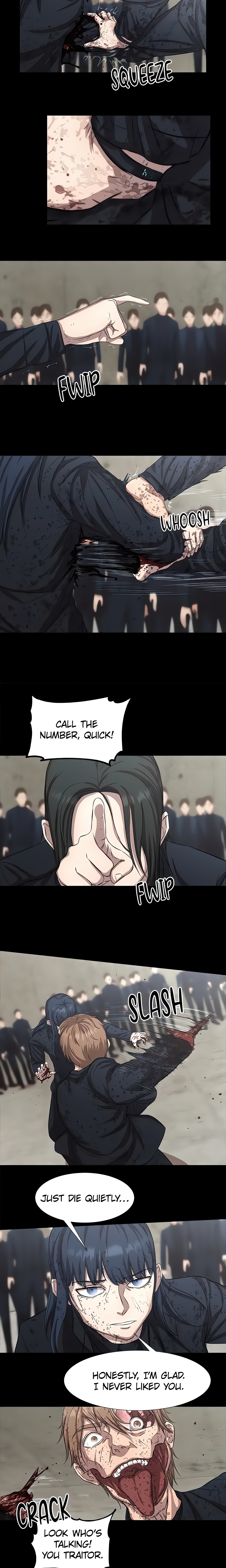 Show Yourself if You’re an Android (Official) Page 7 - MangaHe