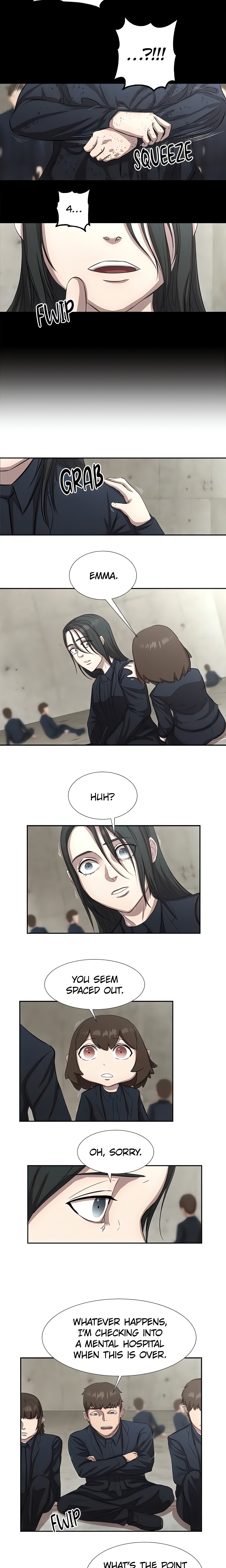 Show Yourself if You’re an Android (Official) Page 8 - MangaHe
