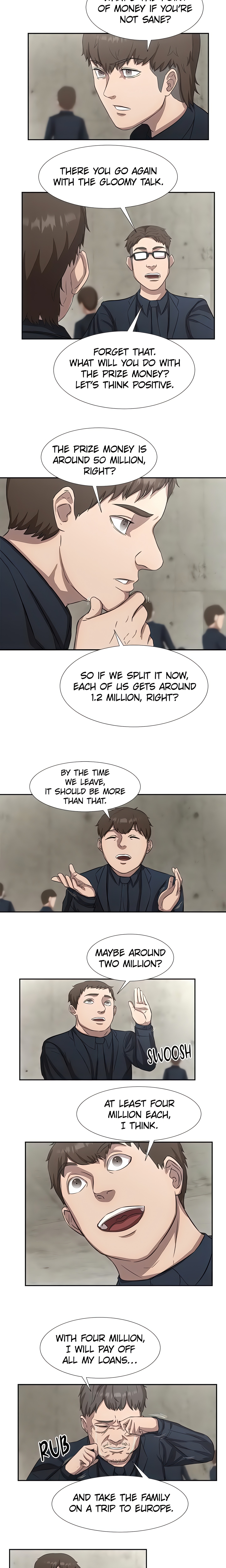 Show Yourself if You’re an Android (Official) Page 9 - MangaHe