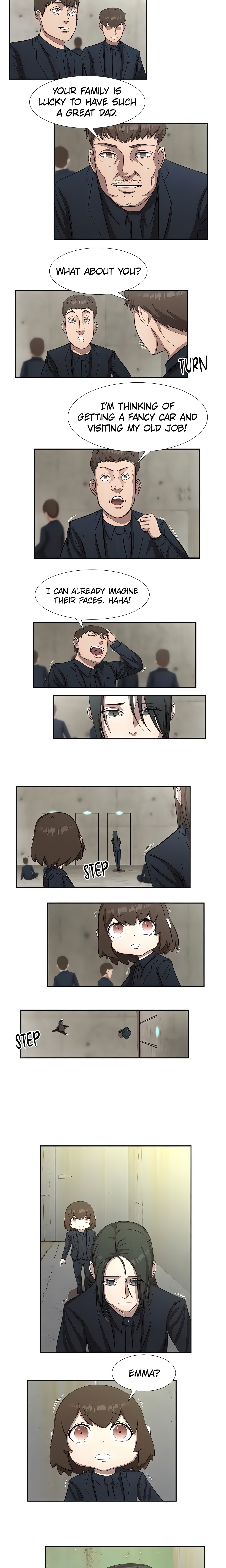 Show Yourself if You’re an Android (Official) Page 10 - MangaHe