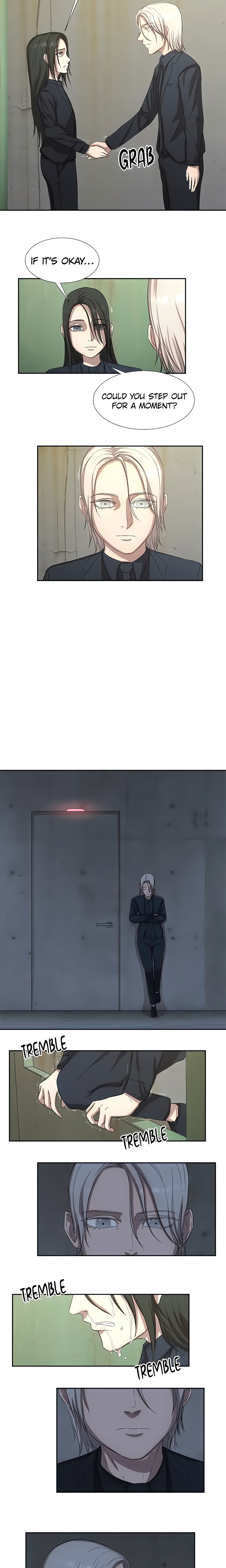 Show Yourself if You’re an Android (Official) Page 11 - MangaHe