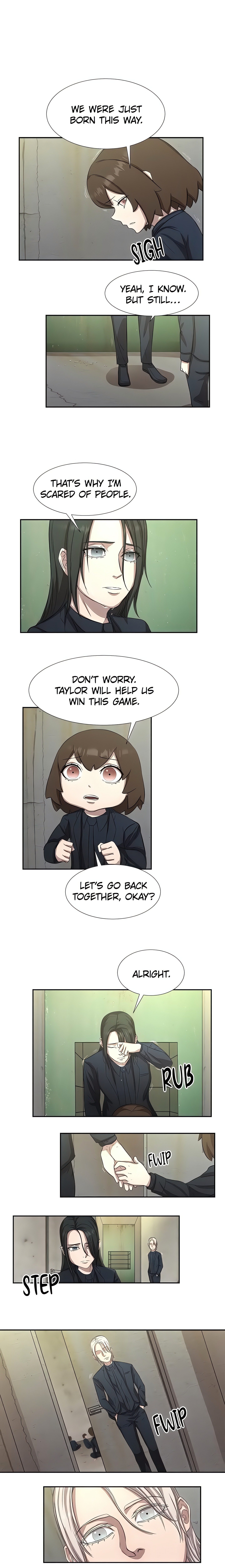 Show Yourself if You’re an Android (Official) Page 3 - MangaHe