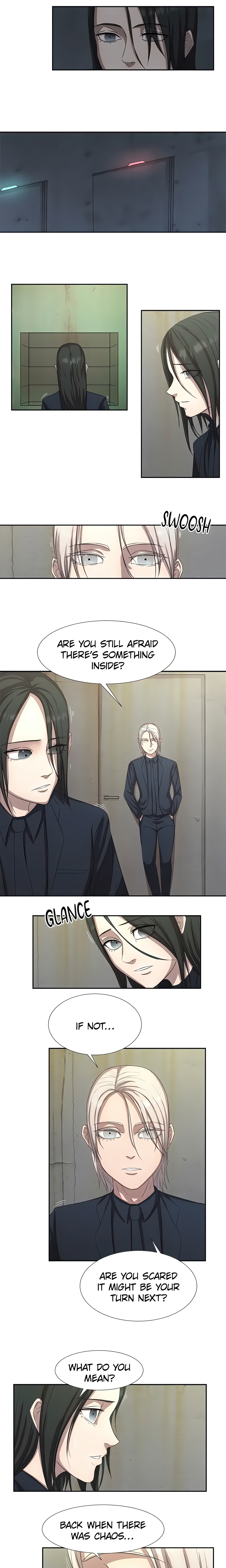 Show Yourself if You’re an Android (Official) Page 5 - MangaHe