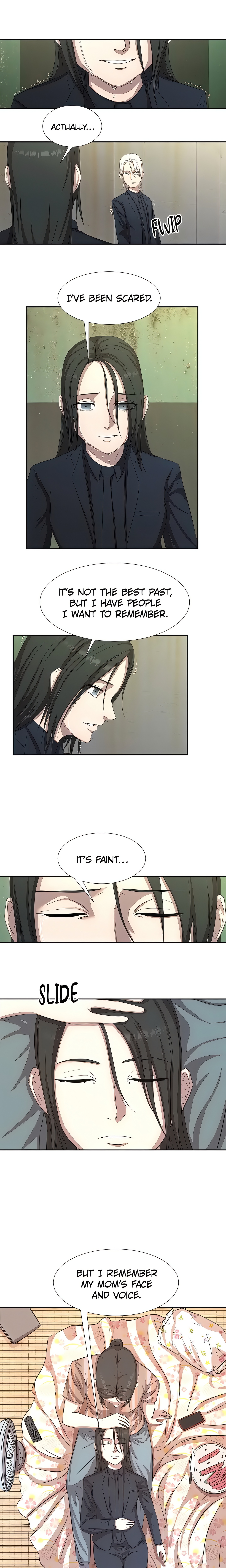 Show Yourself if You’re an Android (Official) Page 8 - MangaHe