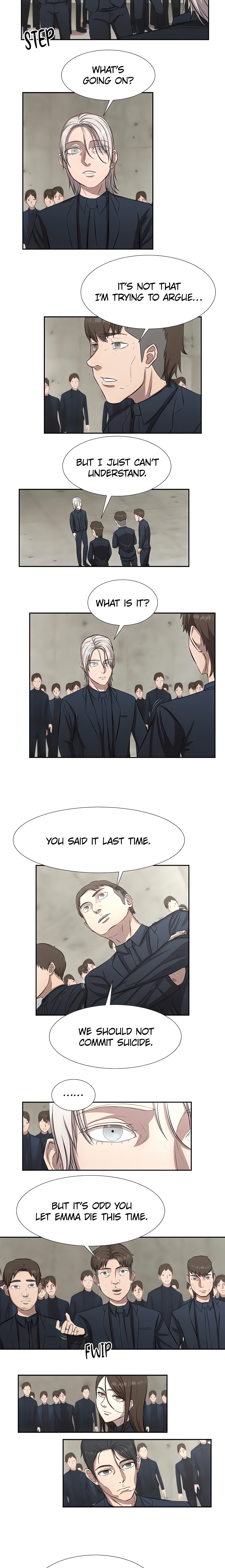 Show Yourself if You’re an Android (Official) Page 11 - MangaHe