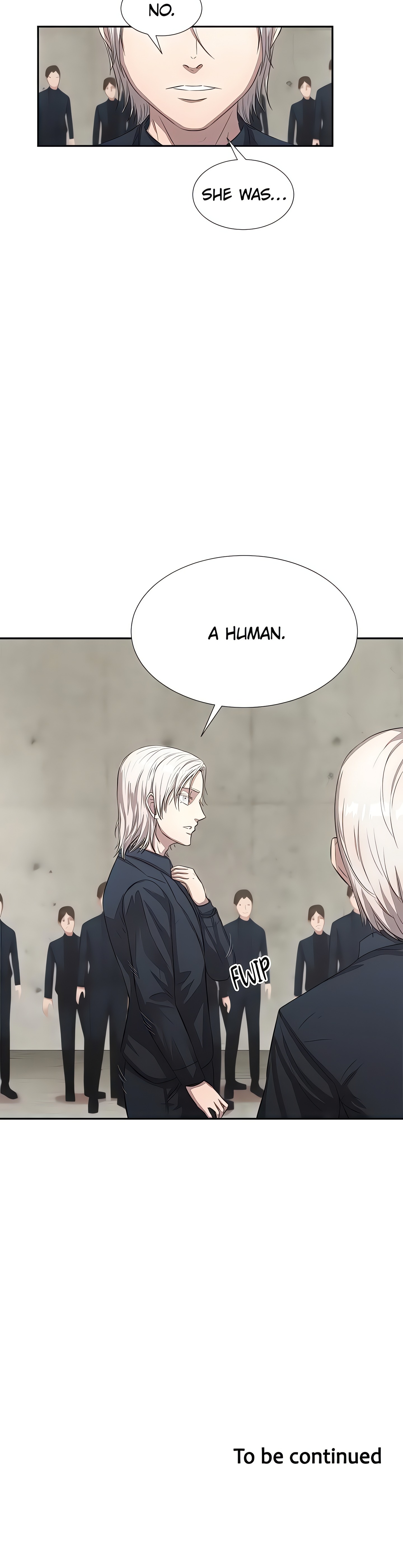 Show Yourself if You’re an Android (Official) Page 13 - MangaHe