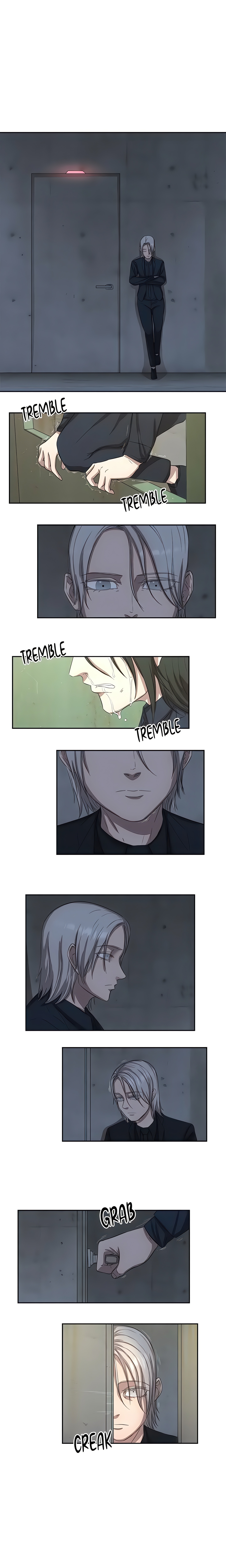 Show Yourself if You’re an Android (Official) Page 3 - MangaHe