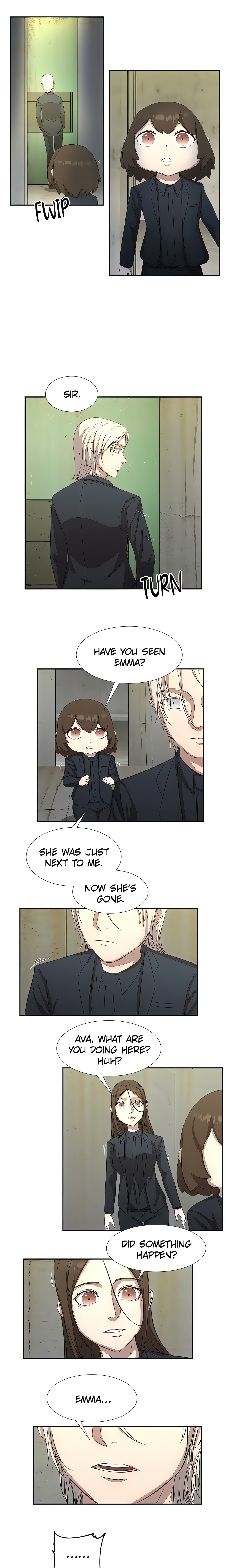 Show Yourself if You’re an Android (Official) Page 5 - MangaHe