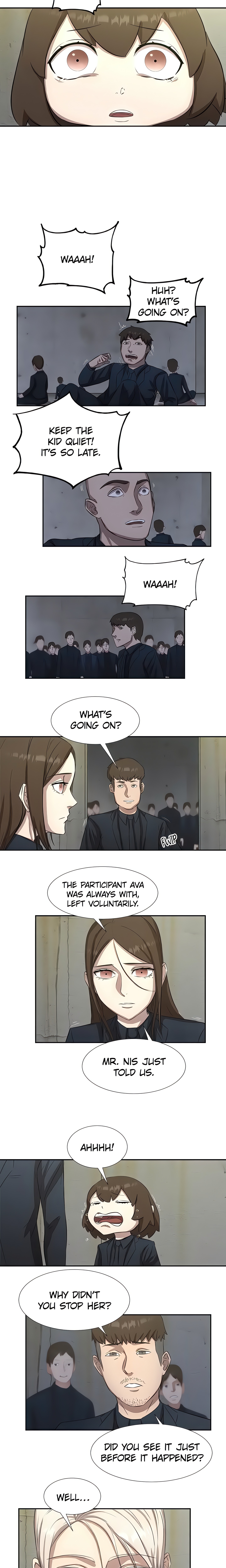 Show Yourself if You’re an Android (Official) Page 6 - MangaHe