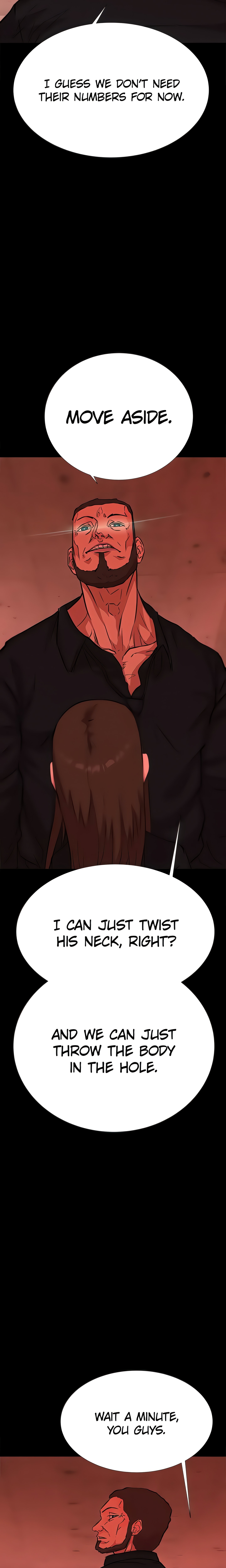 Show Yourself if You’re an Android (Official) Page 11 - MangaHe