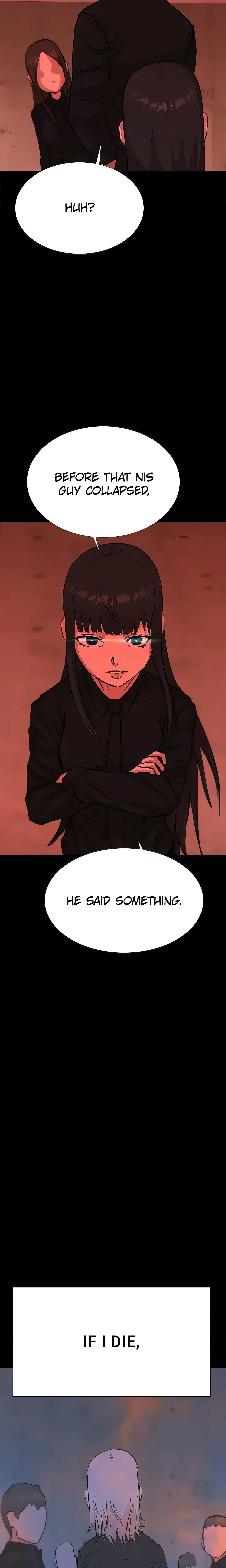 Show Yourself if You’re an Android (Official) Page 12 - MangaHe