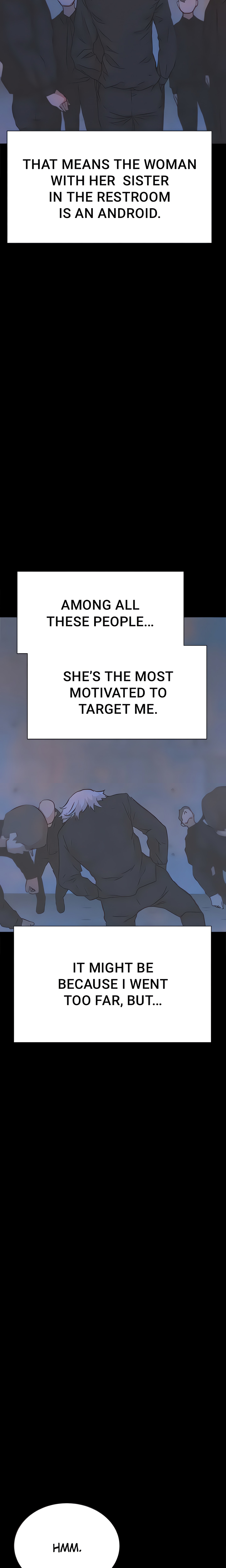 Show Yourself if You’re an Android (Official) Page 13 - MangaHe