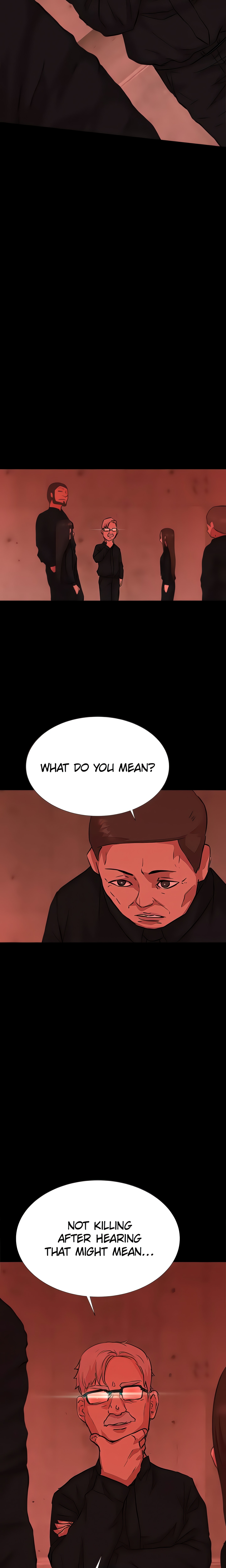 Show Yourself if You’re an Android (Official) Page 15 - MangaHe