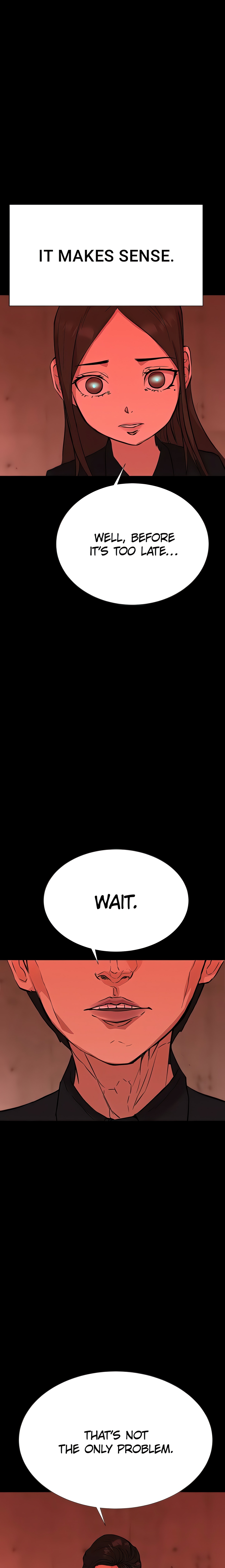 Show Yourself if You’re an Android (Official) Page 17 - MangaHe