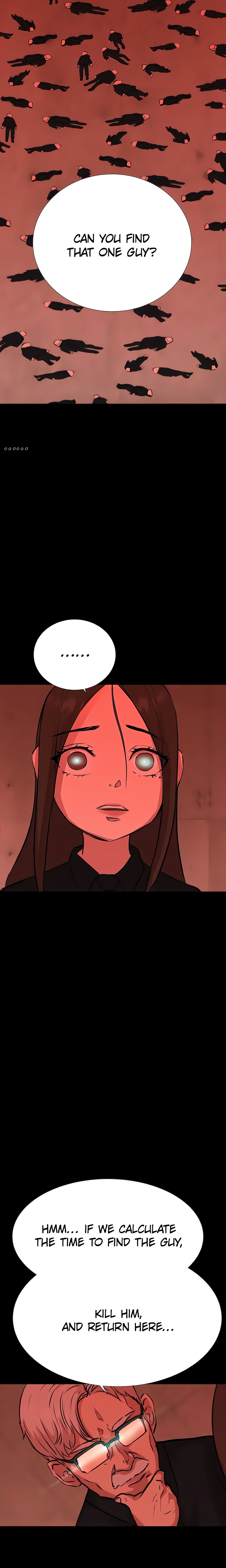 Show Yourself if You’re an Android (Official) Page 19 - MangaHe