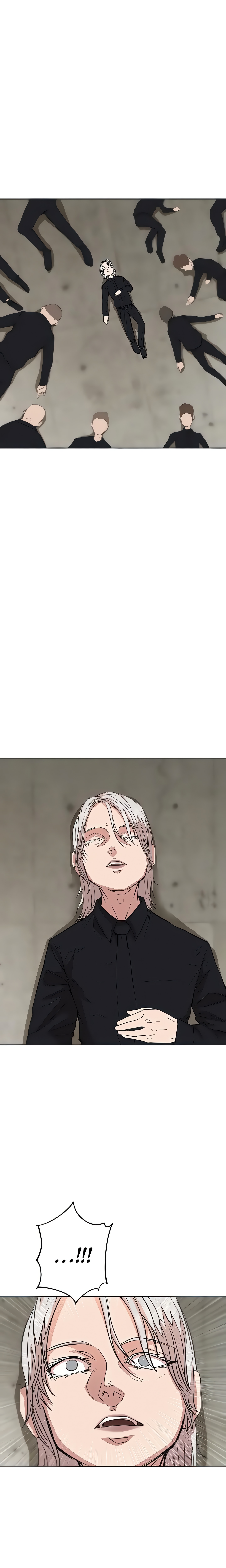 Show Yourself if You’re an Android (Official) Page 26 - MangaHe