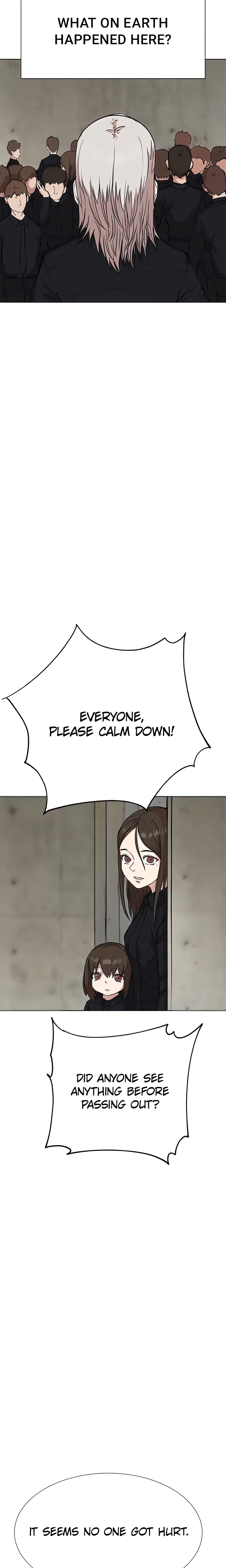Show Yourself if You’re an Android (Official) Page 28 - MangaHe