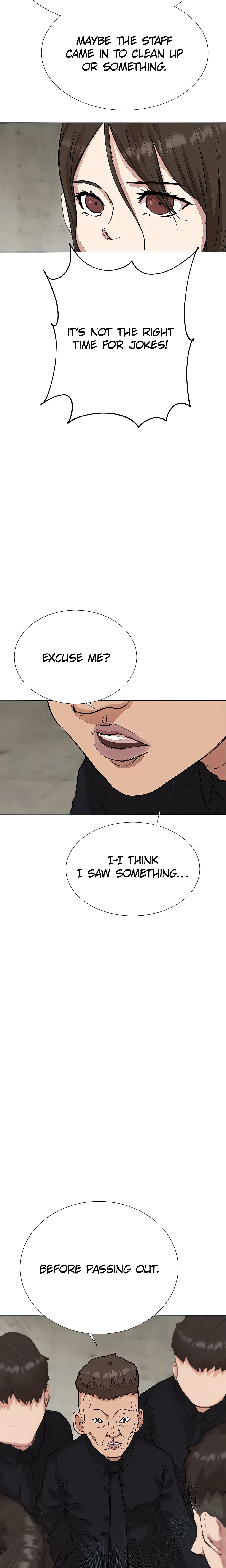 Show Yourself if You’re an Android (Official) Page 29 - MangaHe