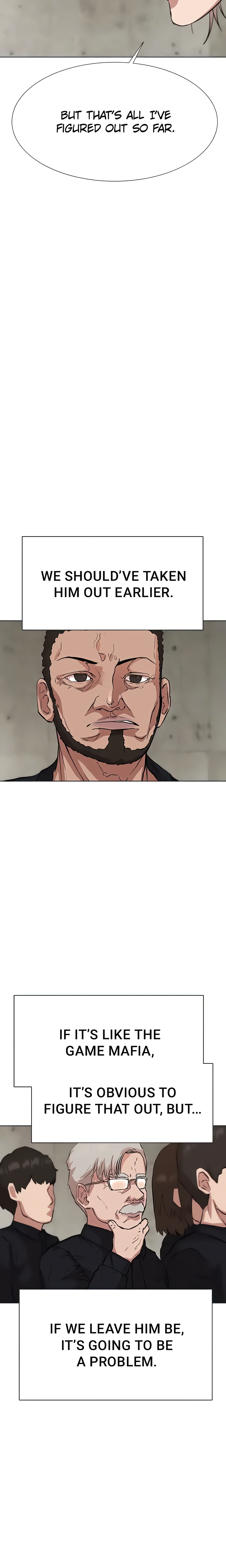 Show Yourself if You’re an Android (Official) Page 36 - MangaHe
