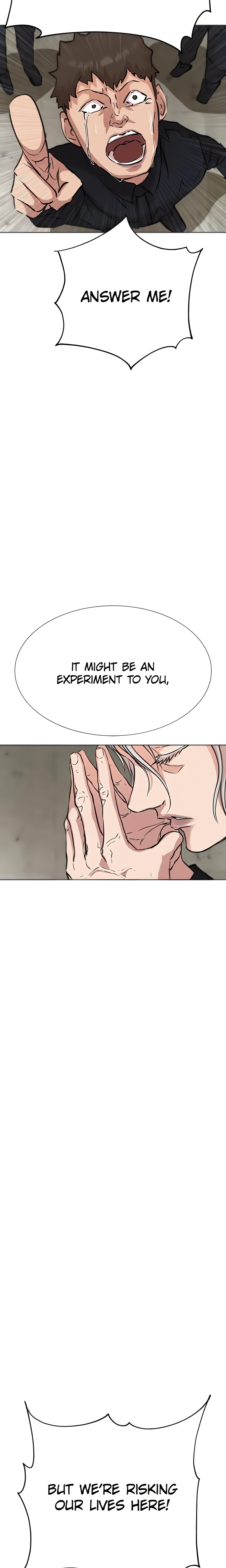 Show Yourself if You’re an Android (Official) Page 40 - MangaHe
