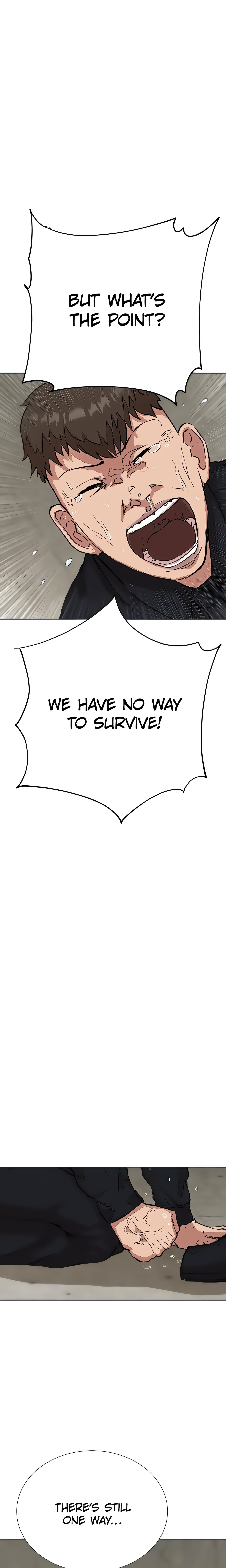 Show Yourself if You’re an Android (Official) Page 43 - MangaHe