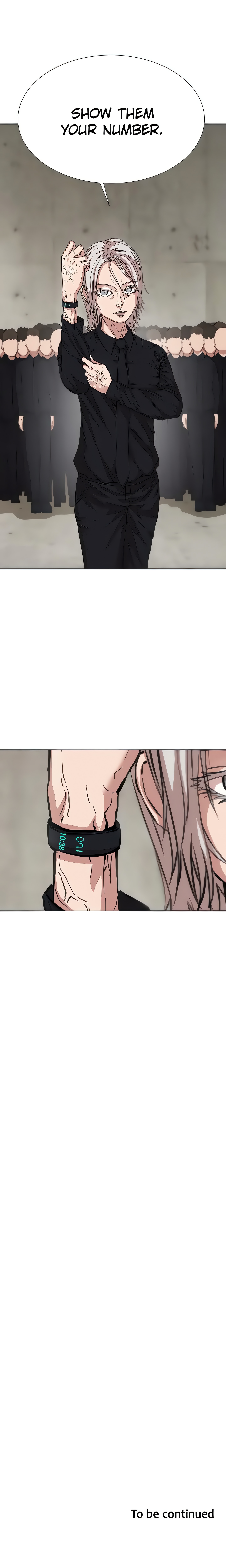 Show Yourself if You’re an Android (Official) Page 47 - MangaHe