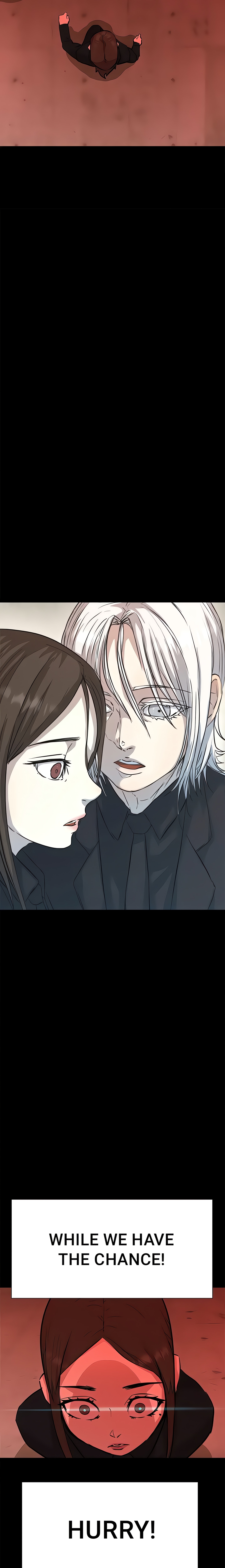 Show Yourself if You’re an Android (Official) Page 6 - MangaHe