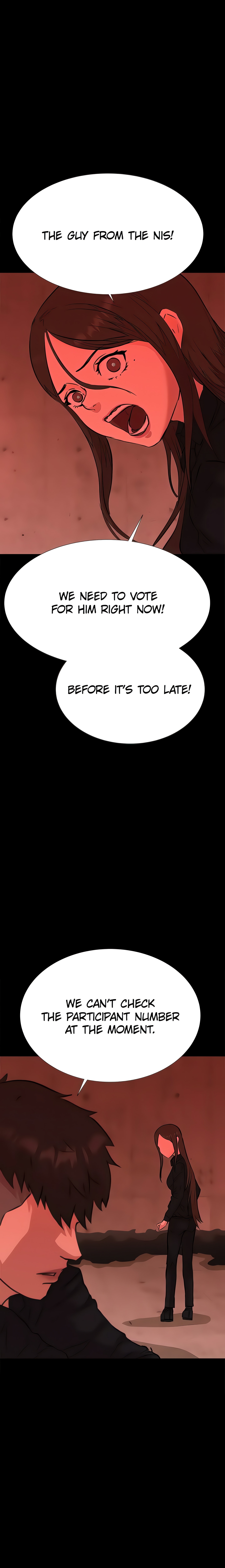 Show Yourself if You’re an Android (Official) Page 8 - MangaHe