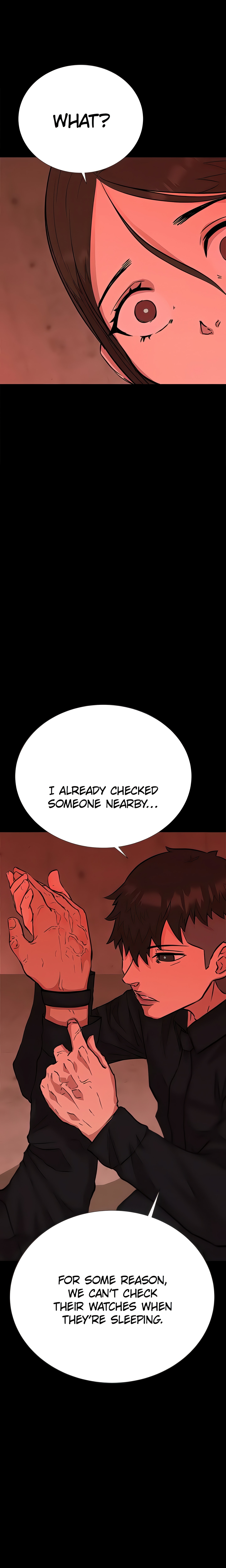 Show Yourself if You’re an Android (Official) Page 9 - MangaHe