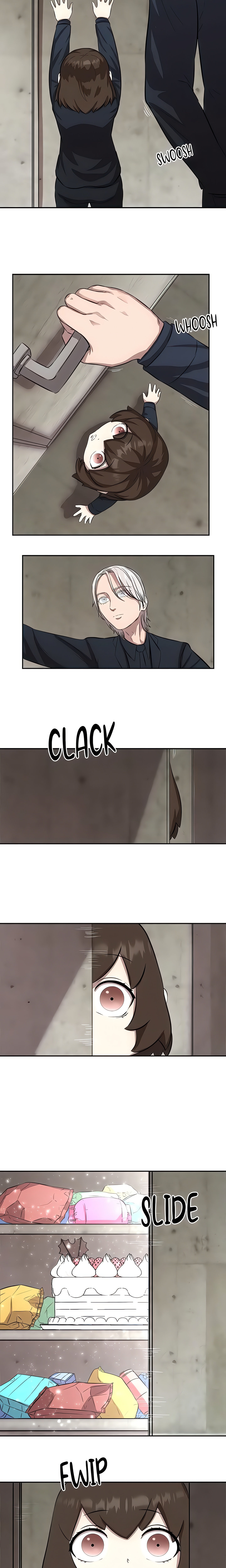 Show Yourself if You’re an Android (Official) Page 11 - MangaHe