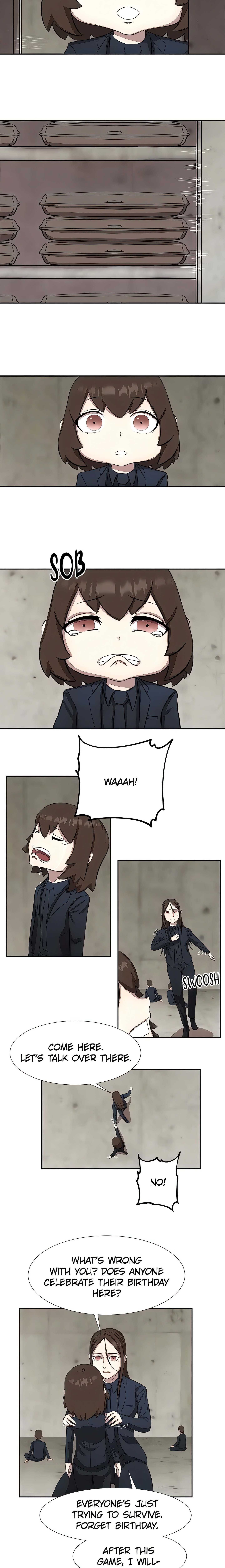 Show Yourself if You’re an Android (Official) Page 12 - MangaHe