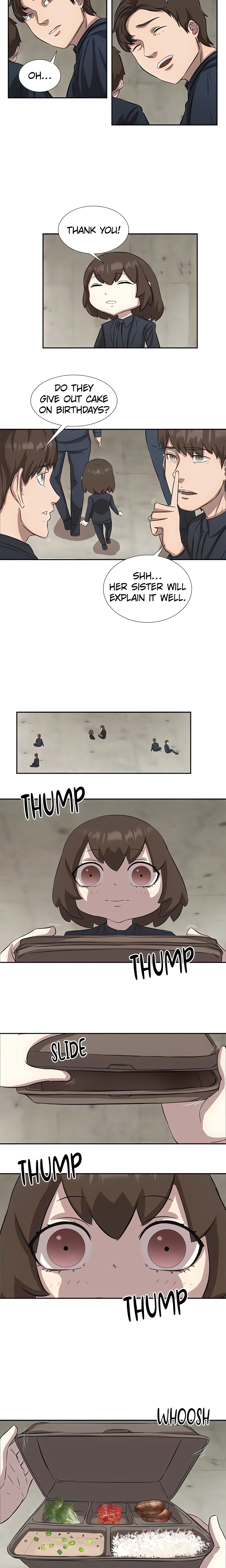 Show Yourself if You’re an Android (Official) Page 5 - MangaHe