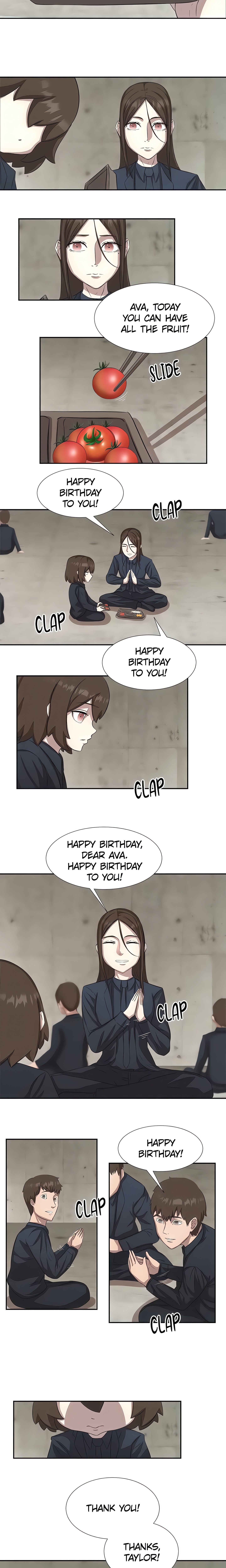 Show Yourself if You’re an Android (Official) Page 6 - MangaHe