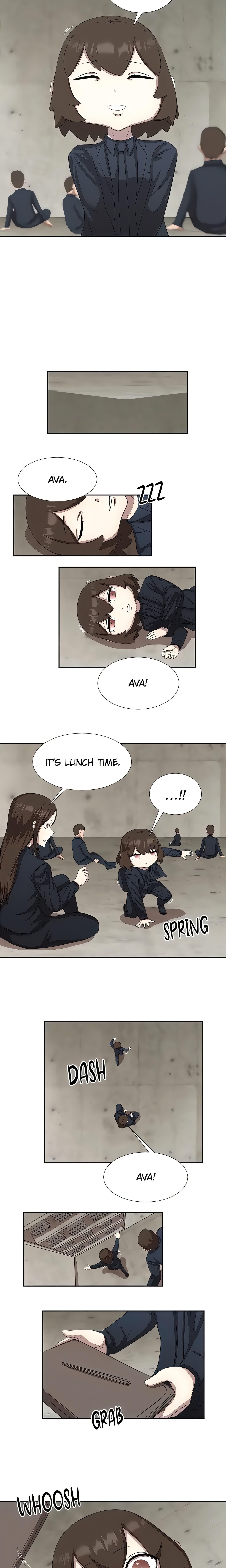 Show Yourself if You’re an Android (Official) Page 7 - MangaHe