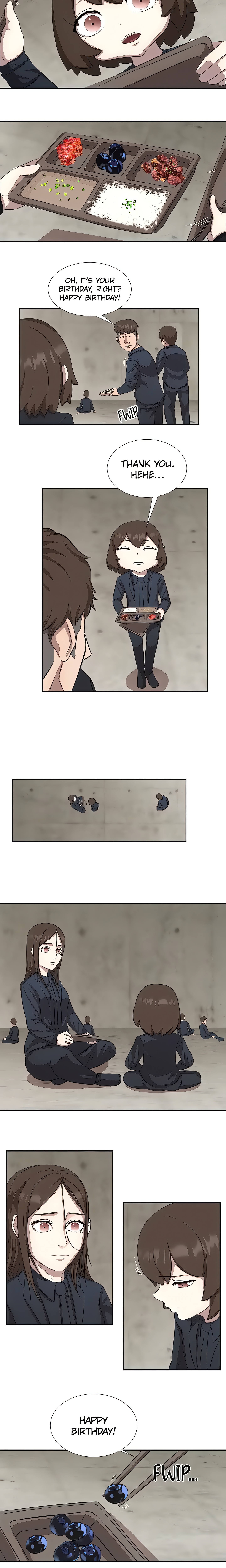 Show Yourself if You’re an Android (Official) Page 8 - MangaHe