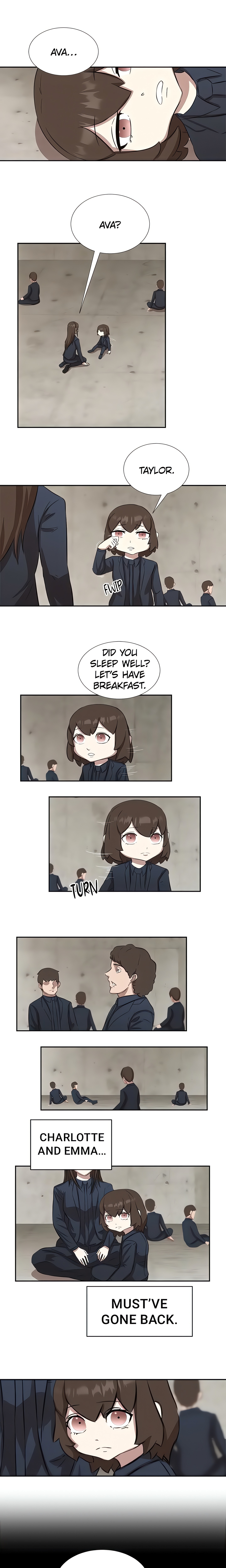 Show Yourself if You’re an Android (Official) Page 11 - MangaHe
