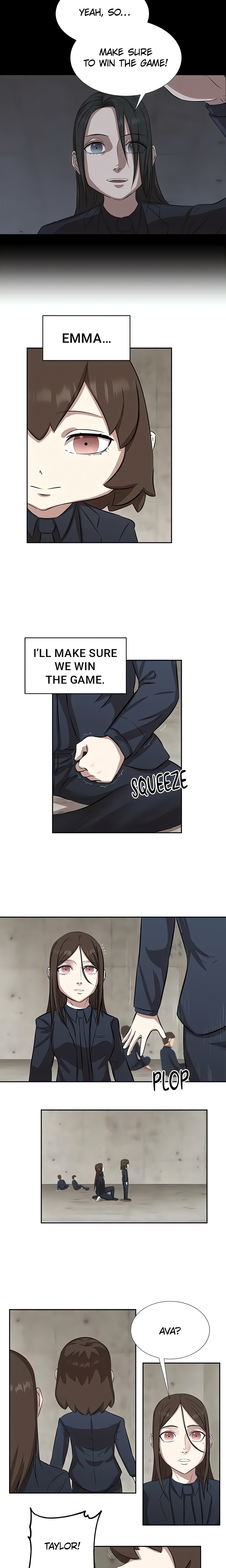 Show Yourself if You’re an Android (Official) Page 12 - MangaHe