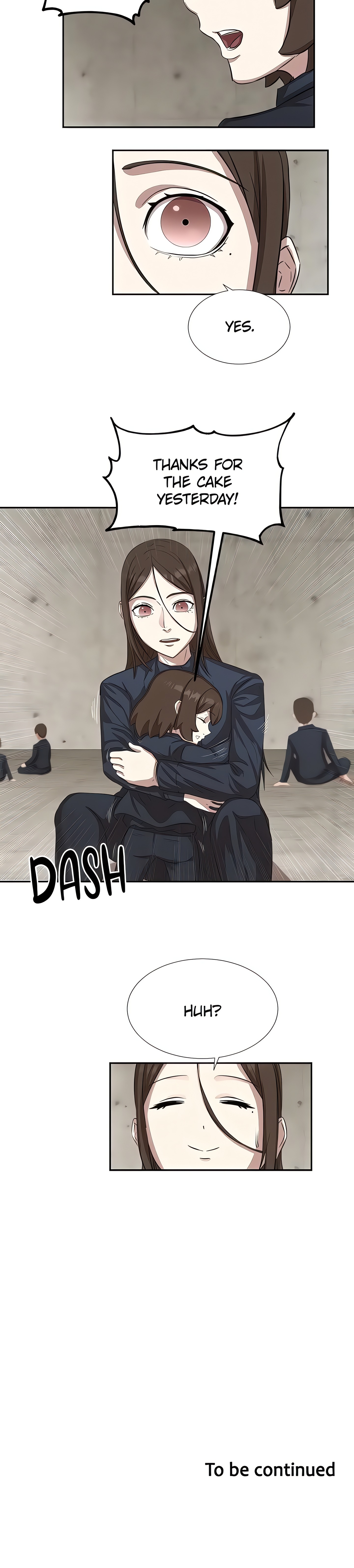 Show Yourself if You’re an Android (Official) Page 13 - MangaHe