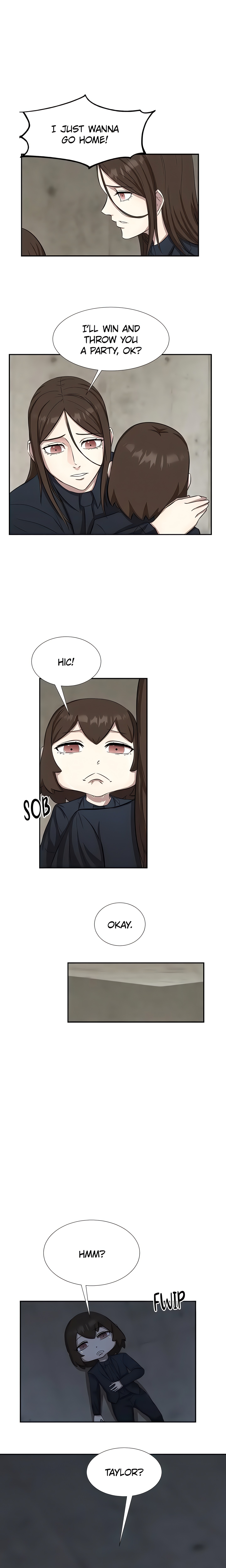 Show Yourself if You’re an Android (Official) Page 3 - MangaHe