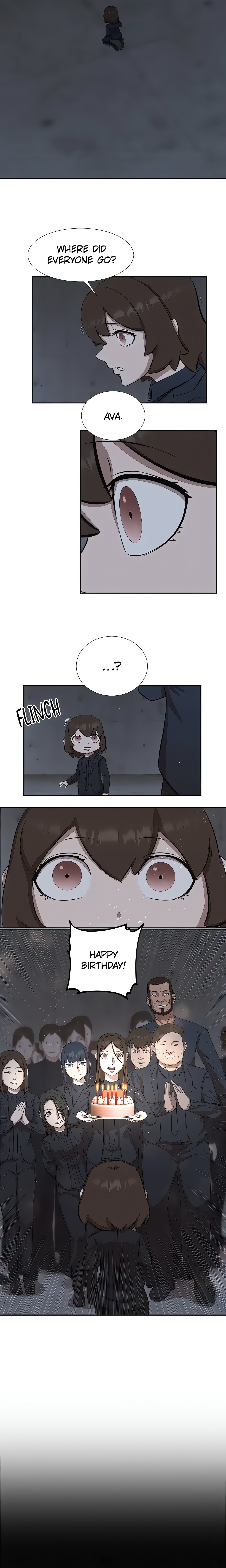 Show Yourself if You’re an Android (Official) Page 4 - MangaHe