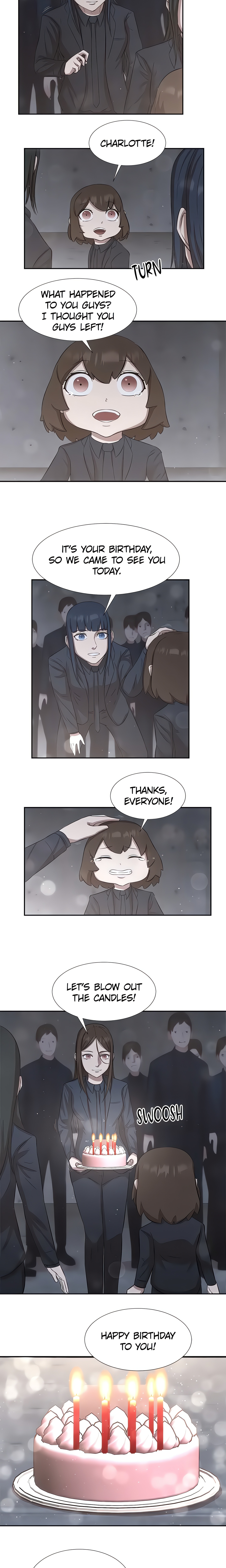 Show Yourself if You’re an Android (Official) Page 6 - MangaHe