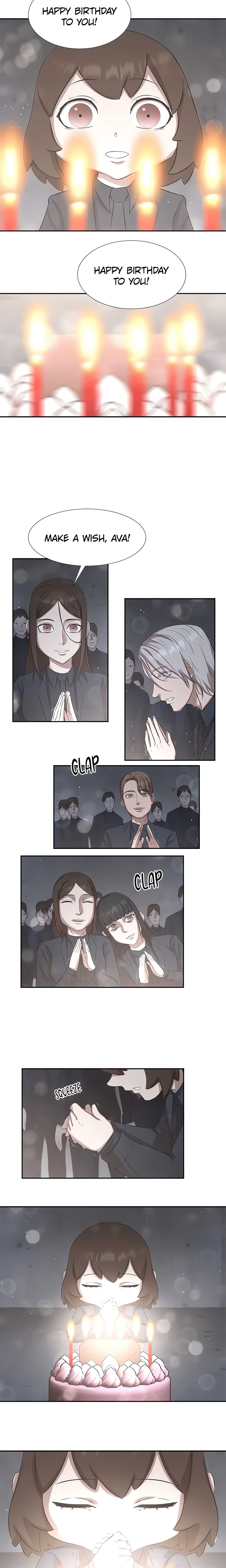 Show Yourself if You’re an Android (Official) Page 7 - MangaHe